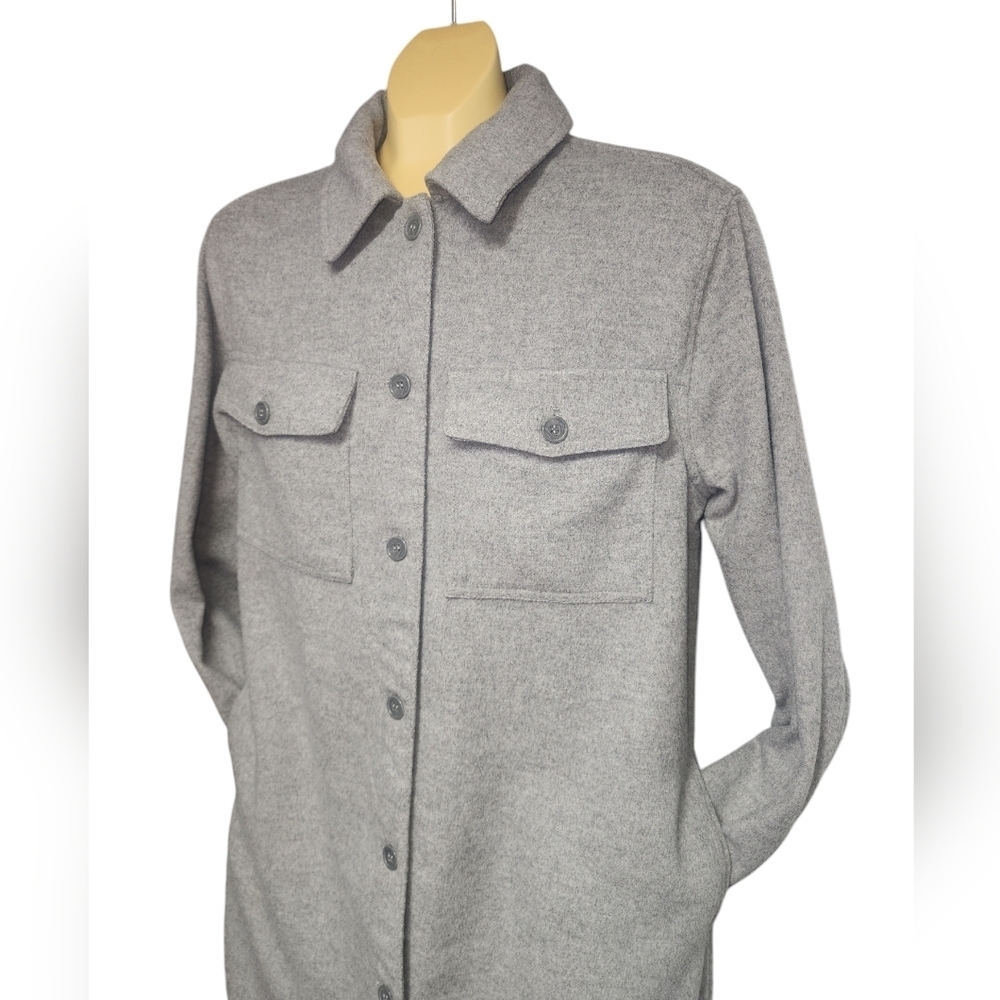 Jessica Simpson Romi Shirt Jacket​ - Picture 4 of 13
